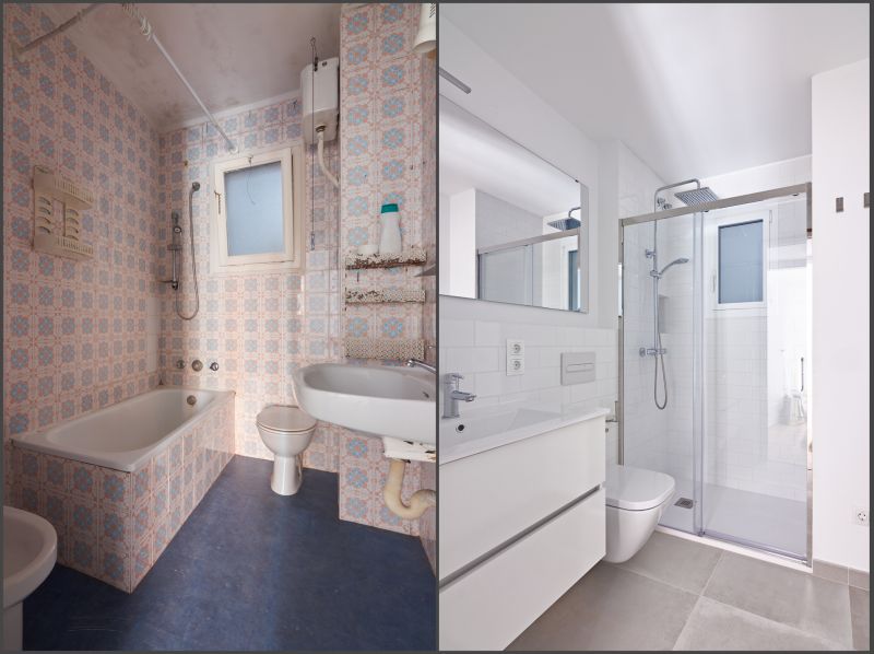 Top Bathroom Remodeling Companies in Burlington, WI