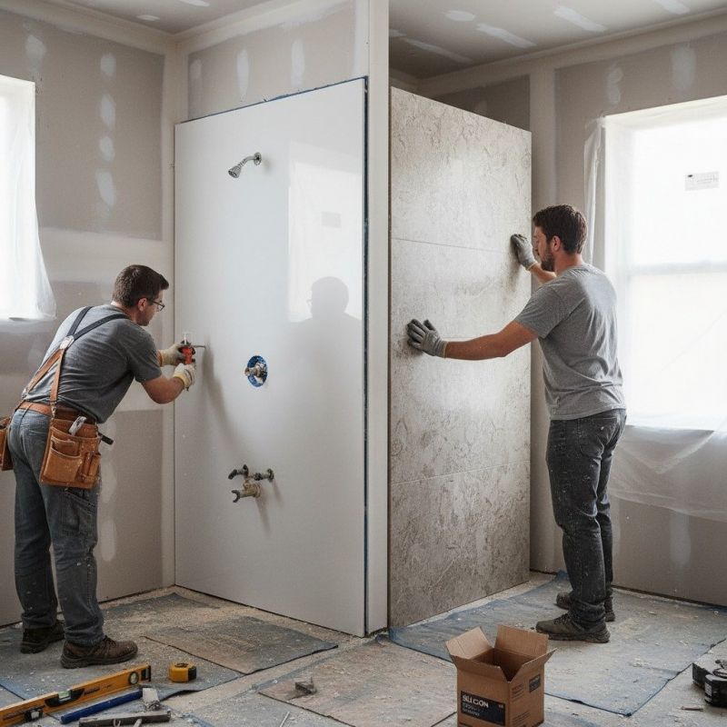Top Bathroom Remodeling Companies in Waterford, WI