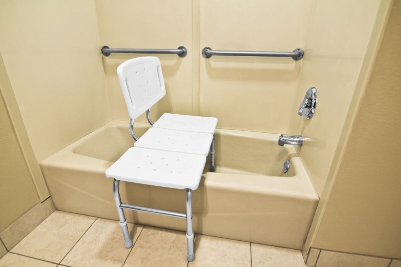 Elderly Bathtub Installation detail